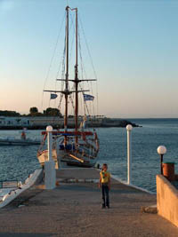 Остров Родос, Греция