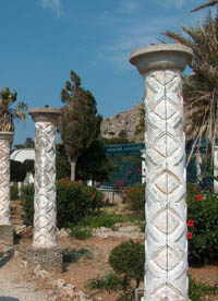 Остров Родос, Греция