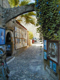 Остров Родос, Греция