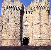 Остров Родос, Греция