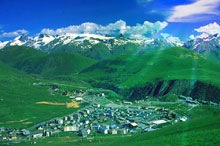 Альп Д'Юез, Франция