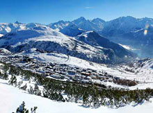 Альп Д'Юез, Франция