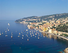 Мандельё, Франция