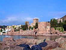 Мандельё, Франция