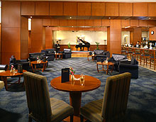 Entertainment Lounge