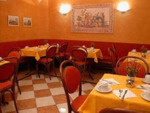 Зал для завтрака