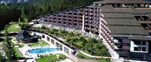 Interalpen Hotel Tyrol