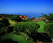 Sheraton Algarve Hotel & Resort (Albufeira)