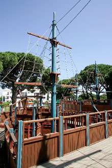 Детский городок