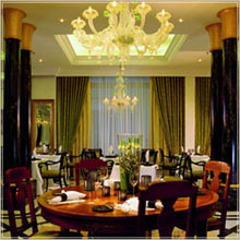 Ресторан "Vitrum"