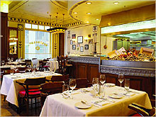 Ресторан "Brasserie Desbrosses"