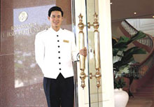 Renaissance Riverside Hotel Saigon