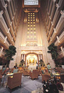 Renaissance Riverside Hotel Saigon