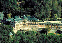 Schlosshotel Buhlerhohe