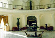 Schlosshotel Buhlerhohe