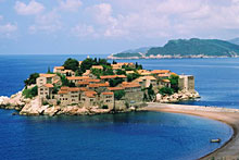 Sveti Stefan