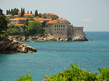 Sveti Stefan