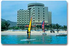 Oceanic Khorfakkan Resort & Spa