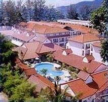 Horizon Patong Beach Resort & Spa(ex.Horizon Beach Patong)