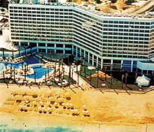 Crowne Plaza Dead Sea