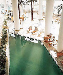 Crowne Plaza Dead Sea