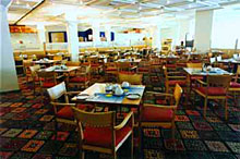 Главный ресторан "Palm Court"