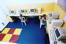 Компьютерный зал