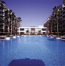 U Suites Eilat(ex.Le Meridien Eilat)