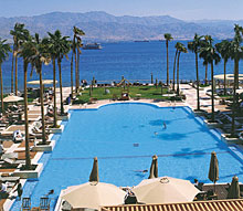 U Suites Eilat(ex.Le Meridien Eilat)