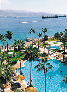 U Suites Eilat(ex.Le Meridien Eilat)