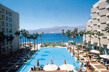 U Suites Eilat(ex.Le Meridien Eilat)