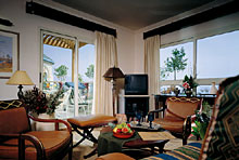 Herods Palace. Suite