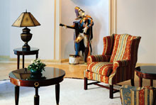 Herods Vitalis Spa. Лобби