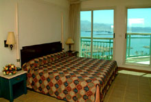 Herods Vitalis Spa. Room