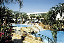 Leonardo Privilege Eilat(ex.Golden Tulip Eilat)