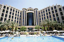 Hilton Eilat Queen of Sheba