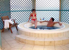 Jacuzzi Terrace