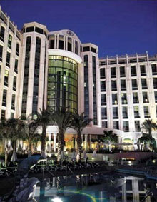 Hilton Eilat Queen of Sheba