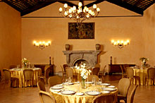 Банкетный зал "Maioliche"