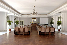 Конференц-зал "Vittoria"