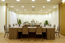 Конференц-зал "Mothia Selinunte"