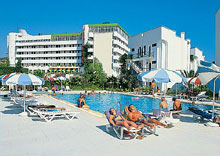 Adin Beach Hotel (ex.Jasmin Beach Resort Hotel)