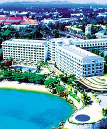 Dusit Thani Pattaya (ex.Dusit Resort Pattaya)
