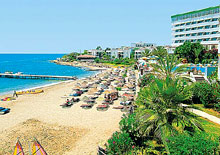 Adin Beach Hotel (ex.Jasmin Beach Resort Hotel)