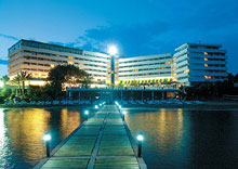 Adin Beach Hotel (ex.Jasmin Beach Resort Hotel)