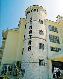 Hotel Sinatra