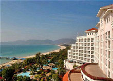 Holiday Inn Resort Yalong Bay Sanya