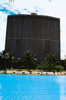 Ambassador City Jomitien Hotel