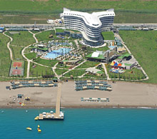 Concorde De Luxe Resort