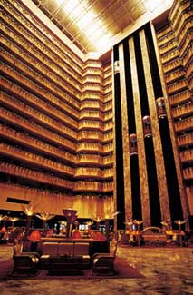 Ambassador City Jomitien Hotel